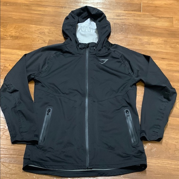 Gymshark Light Hooded Jacket
